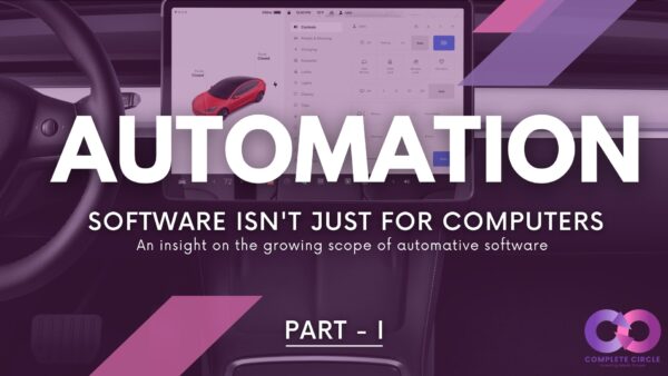 Software isn’t just for computers