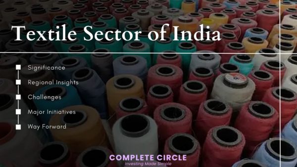 Textile Sector in India